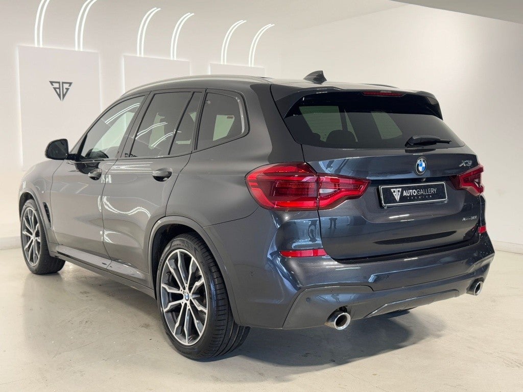 BMW X3 xDrive 30iA