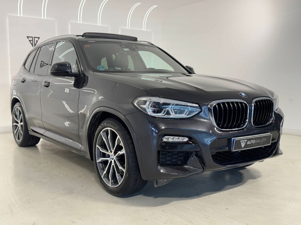 BMW X3 xDrive 30iA