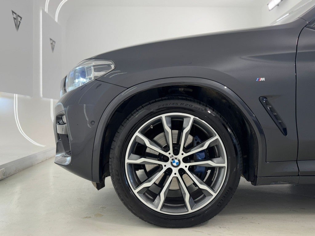 BMW X3 xDrive 30iA