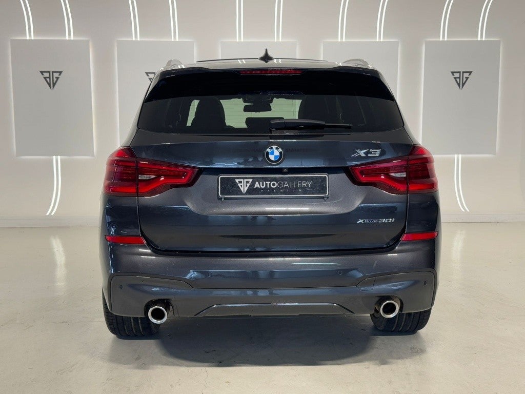 BMW X3 xDrive 30iA