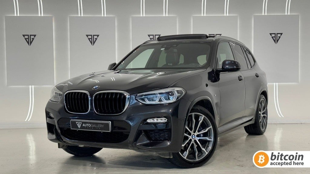 BMW X3 xDrive 30iA