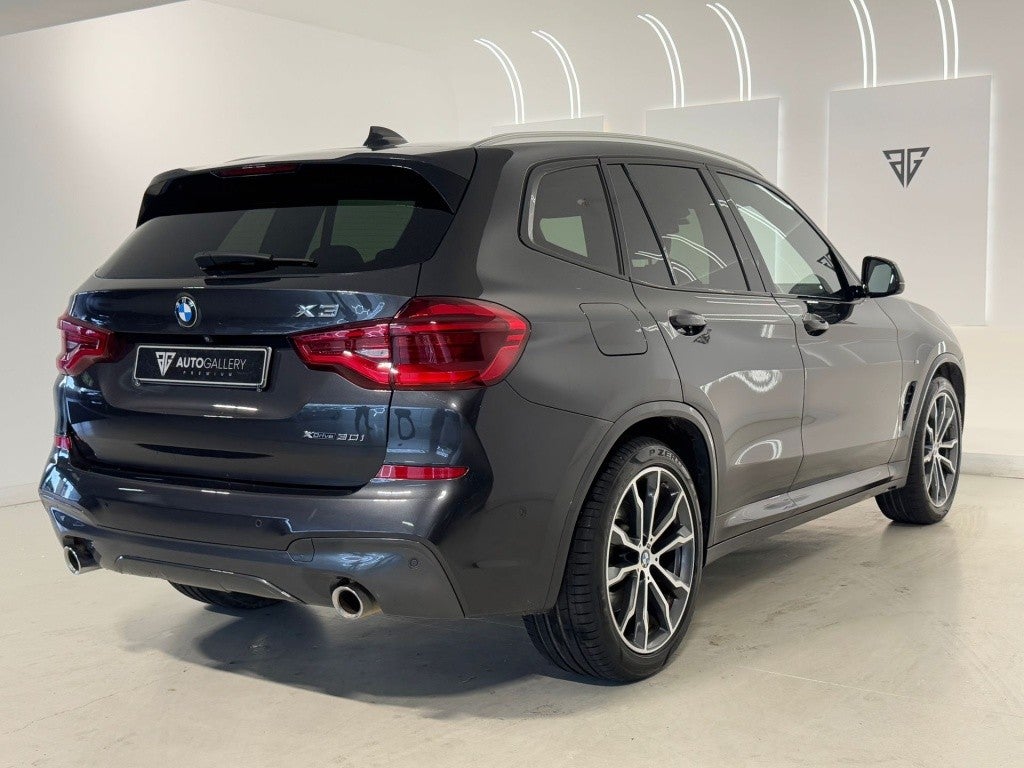 BMW X3 xDrive 30iA