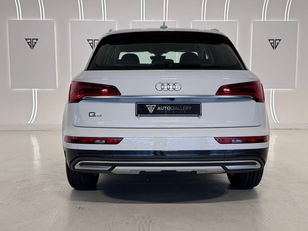 AUDI Q5 35 TDI Advanced S tronic