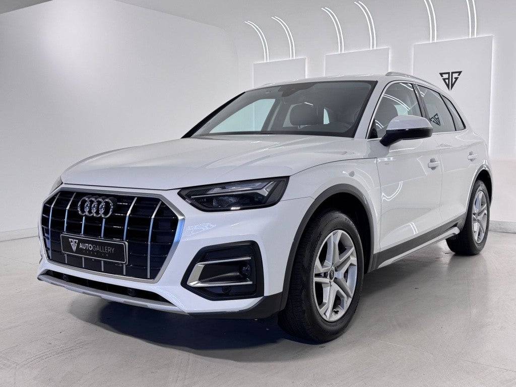 AUDI Q5 35 TDI Advanced S tronic