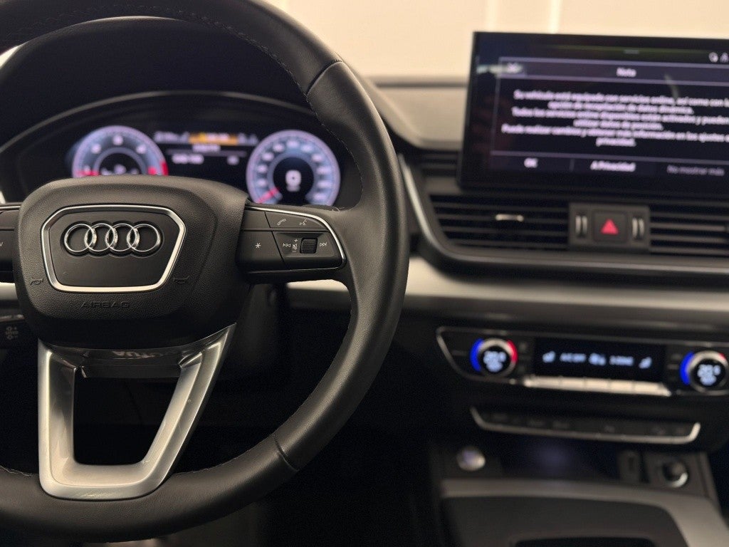 AUDI Q5 35 TDI Advanced S tronic