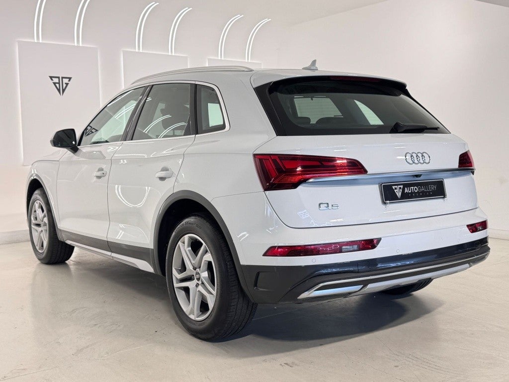 AUDI Q5 35 TDI Advanced S tronic