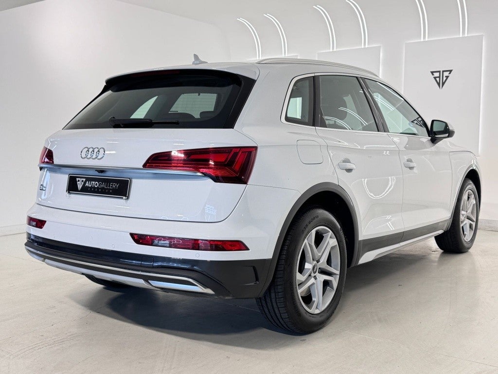 AUDI Q5 35 TDI Advanced S tronic