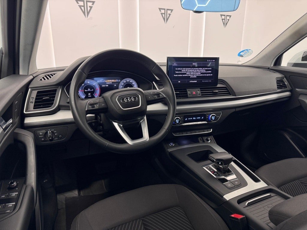 AUDI Q5 35 TDI Advanced S tronic