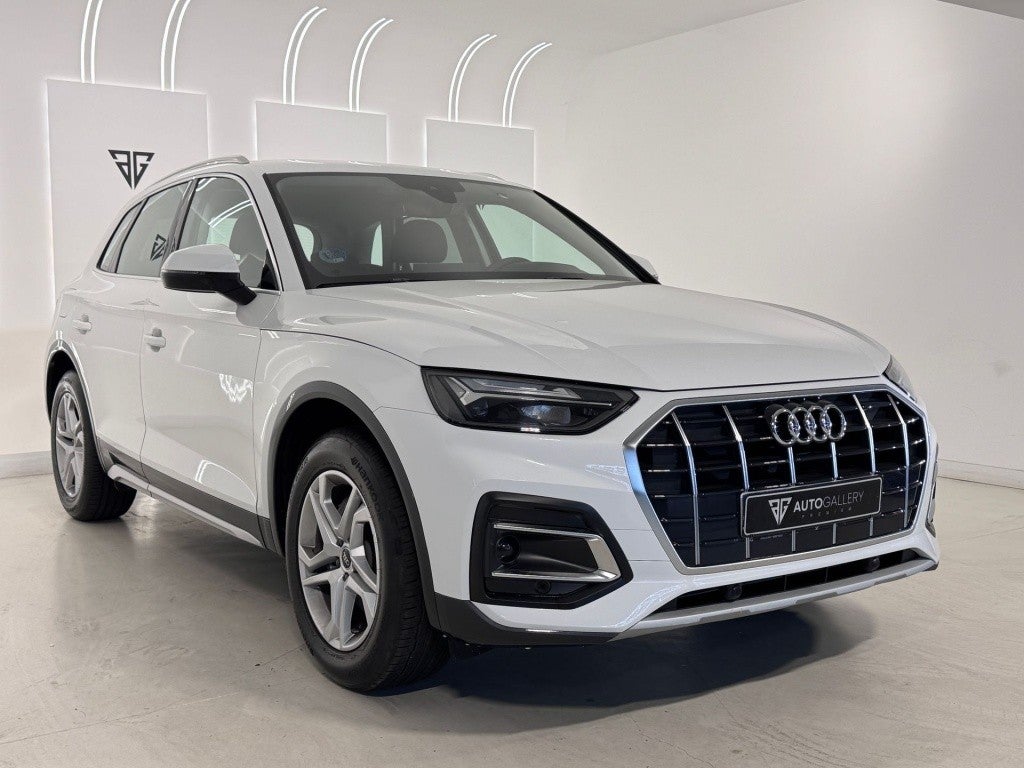 AUDI Q5 35 TDI Advanced S tronic