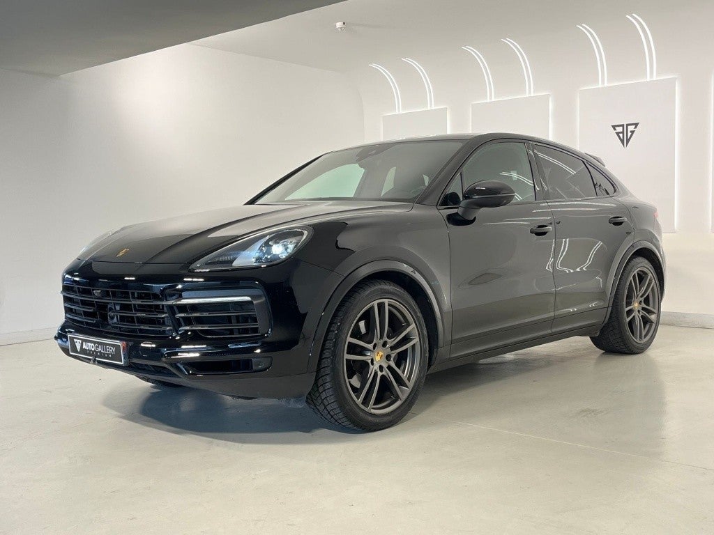 PORSCHE Cayenne Coupé Aut.