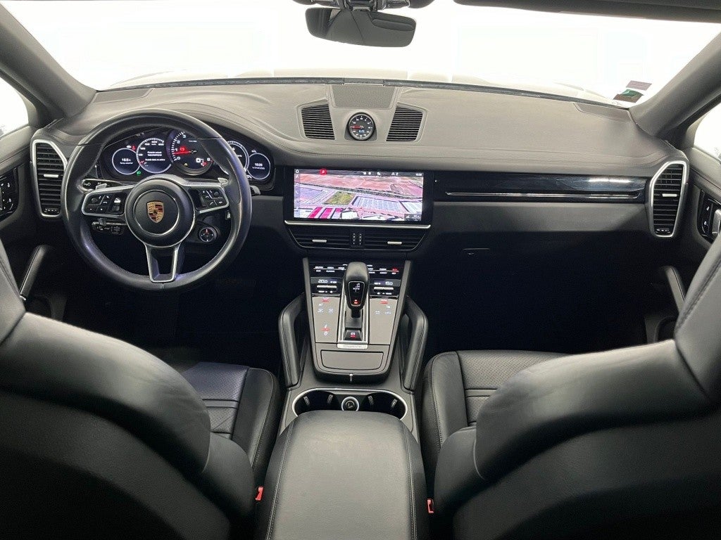 PORSCHE Cayenne Coupé Aut.