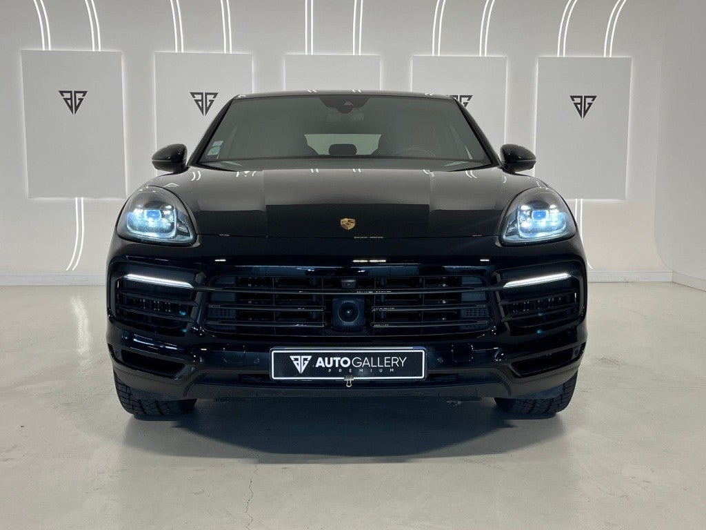 PORSCHE Cayenne Coupé Aut.