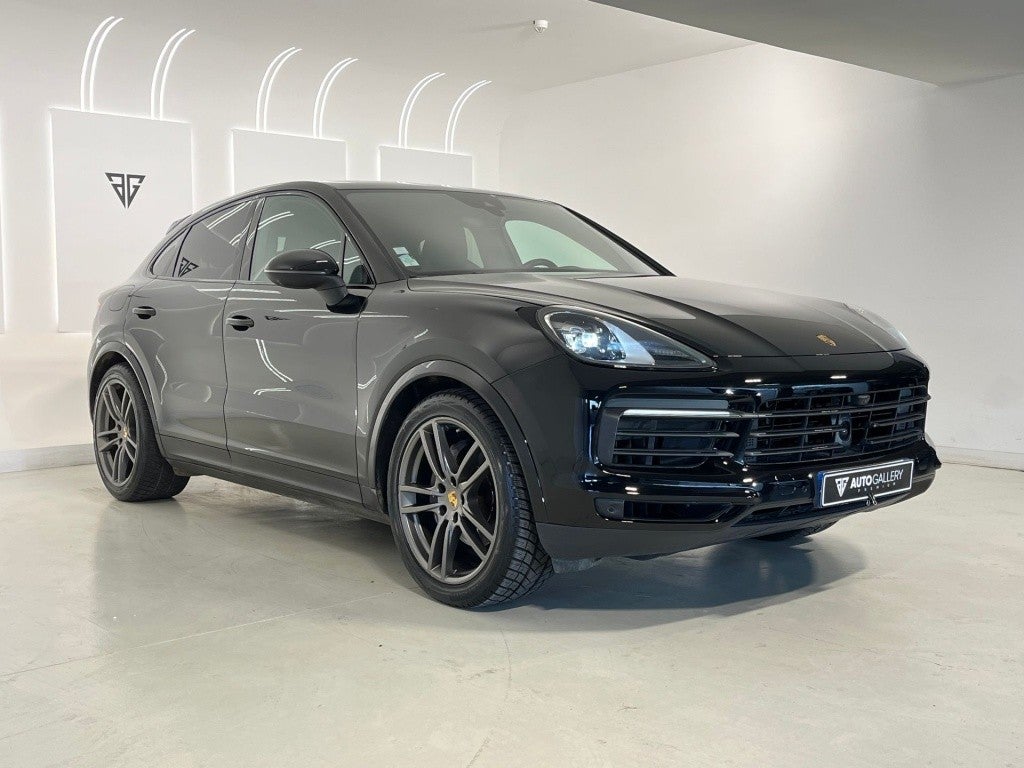 PORSCHE Cayenne Coupé Aut.