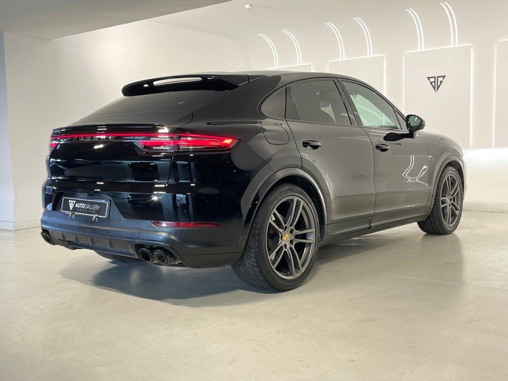 PORSCHE Cayenne Coupé Aut.