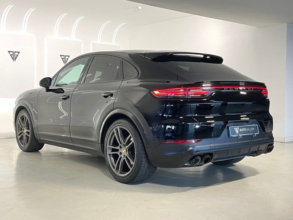 PORSCHE Cayenne Coupé Aut.