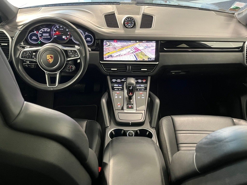 PORSCHE Cayenne Coupé Aut.