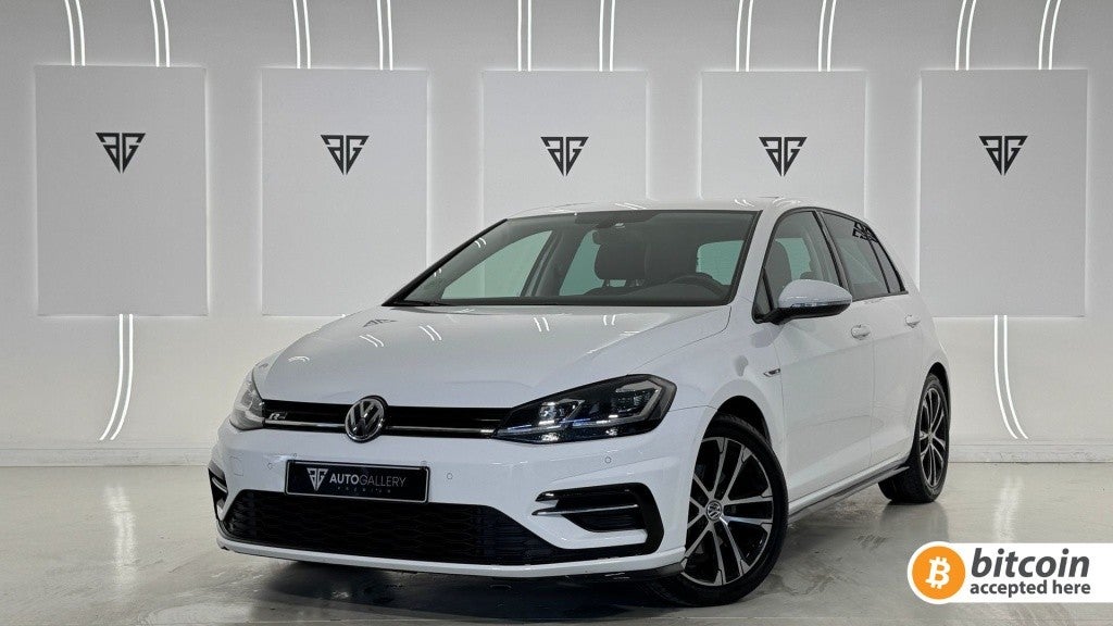 VOLKSWAGEN Golf 1.5 TSI Evo Sport DSG7 110kW