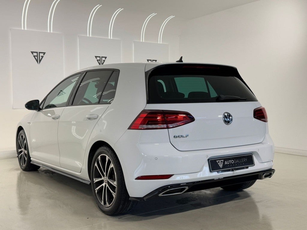 VOLKSWAGEN Golf 1.5 TSI Evo Sport DSG7 110kW