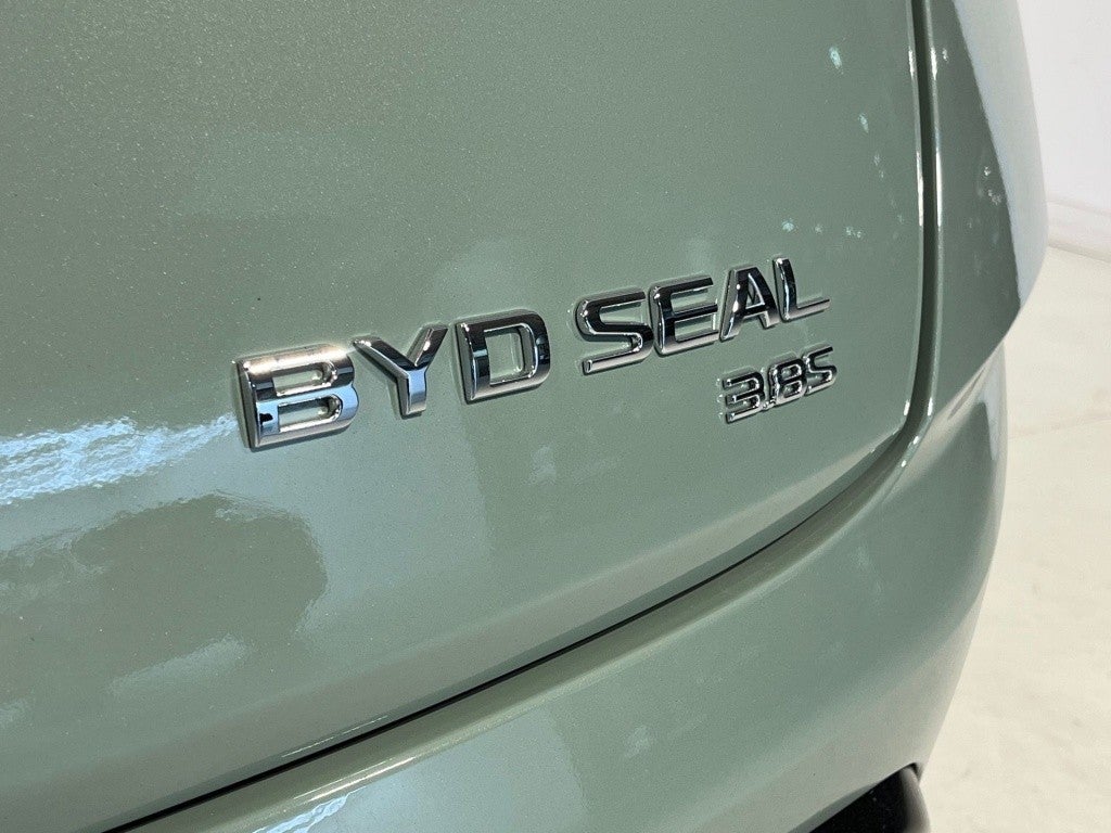 BYD Seal Excellence AWD 390kW