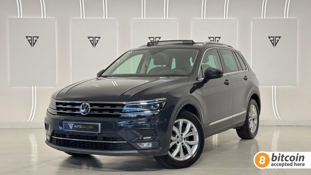 VOLKSWAGEN Tiguan 2.0TDI Sport 110kW