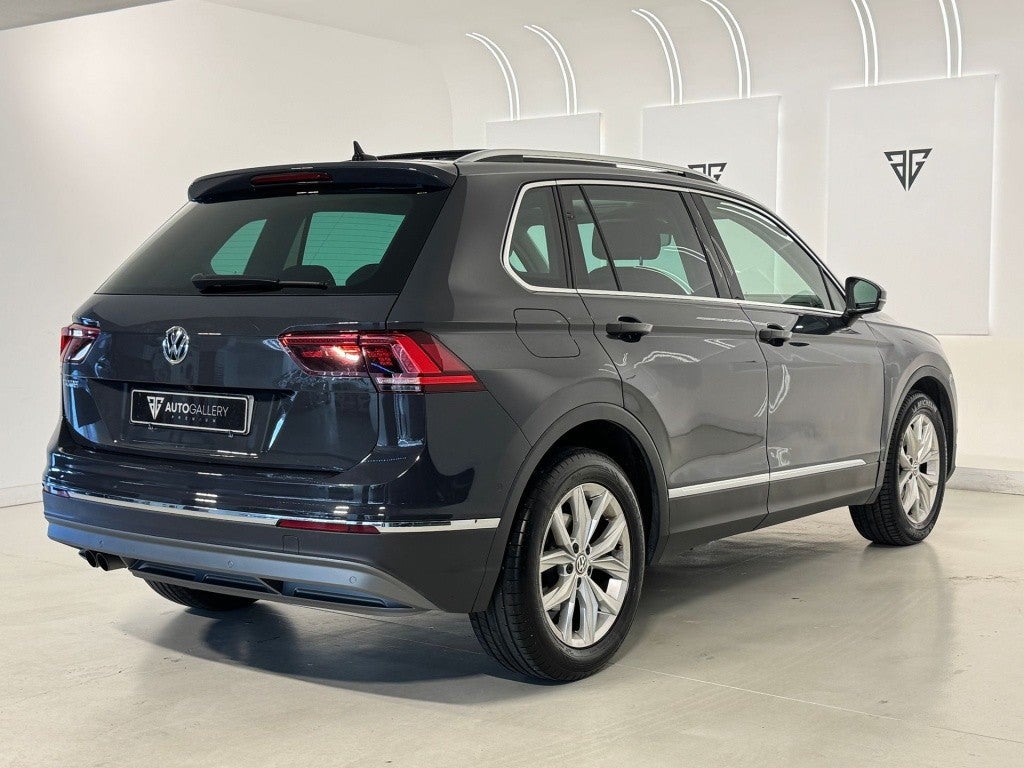 VOLKSWAGEN Tiguan 2.0TDI Sport 110kW