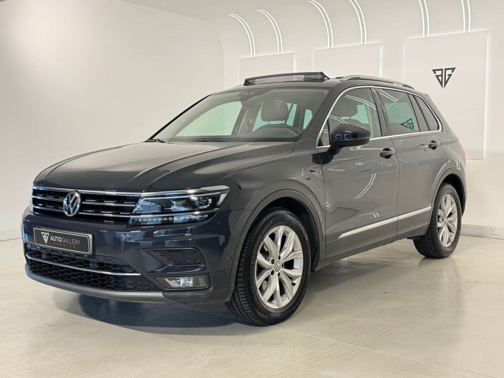 VOLKSWAGEN Tiguan 2.0TDI Sport 110kW