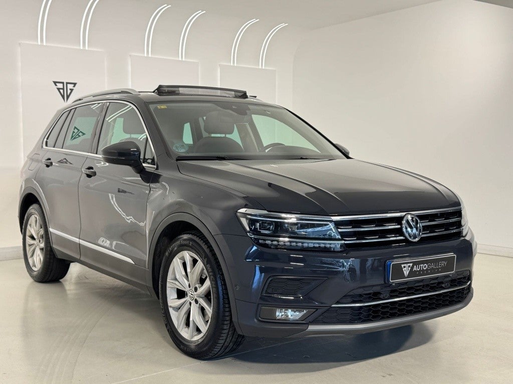 VOLKSWAGEN Tiguan 2.0TDI Sport 110kW