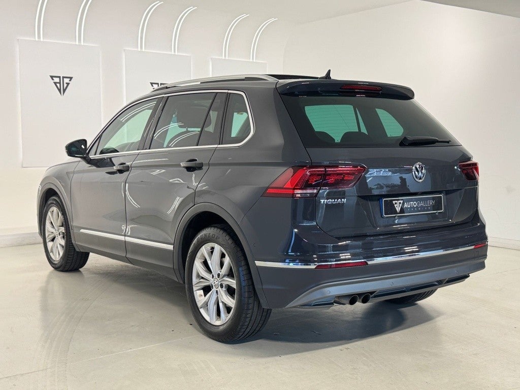 VOLKSWAGEN Tiguan 2.0TDI Sport 110kW