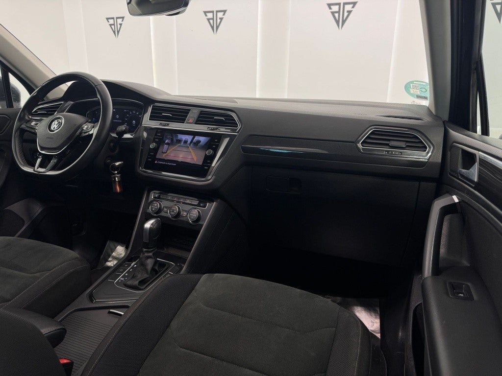 VOLKSWAGEN Tiguan 2.0TDI Sport 110kW