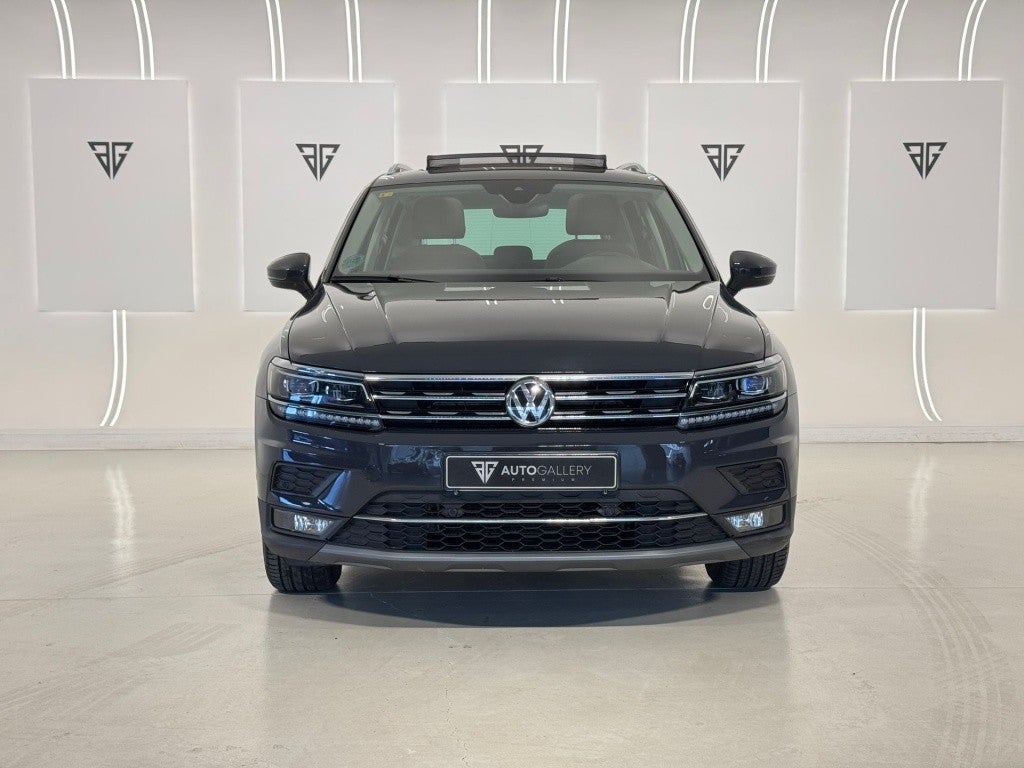 VOLKSWAGEN Tiguan 2.0TDI Sport 110kW