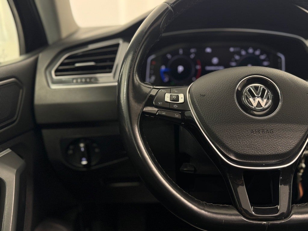 VOLKSWAGEN Tiguan 2.0TDI Sport 110kW