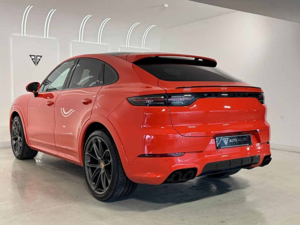 PORSCHE Cayenne Coupé Aut.