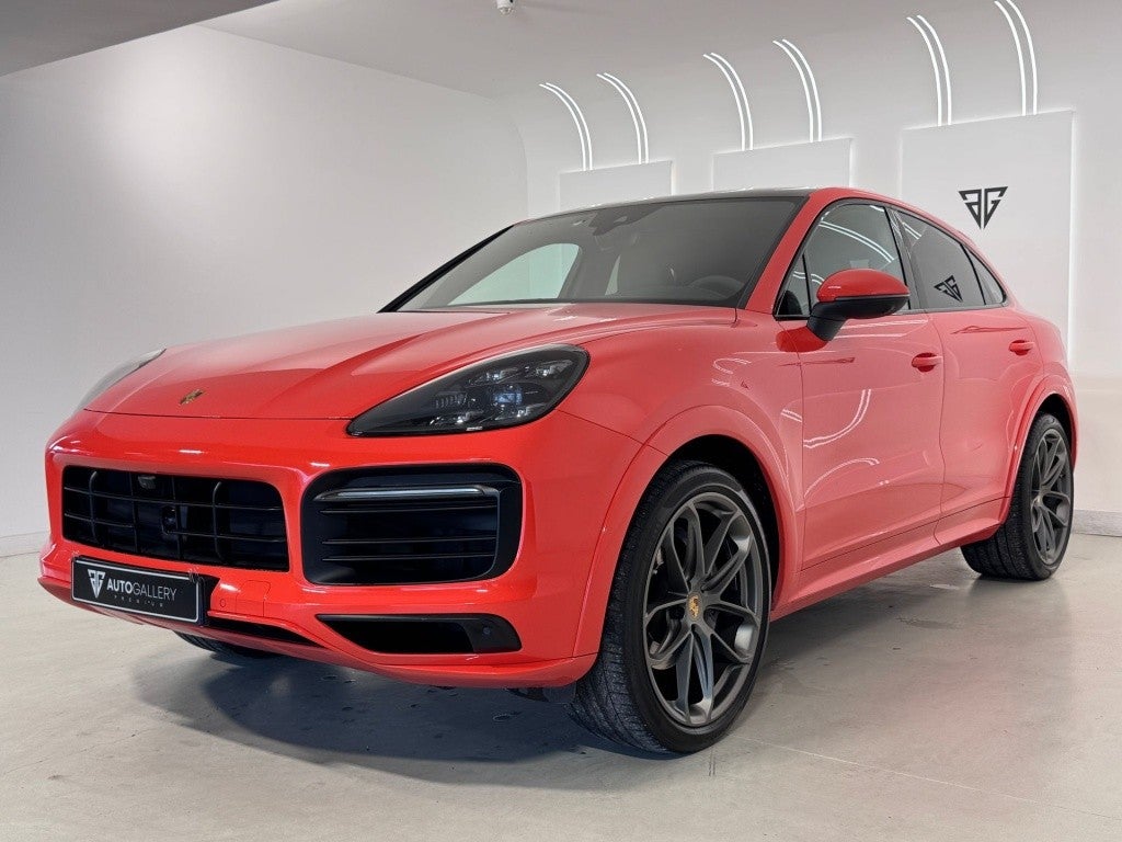 PORSCHE Cayenne Coupé Aut.