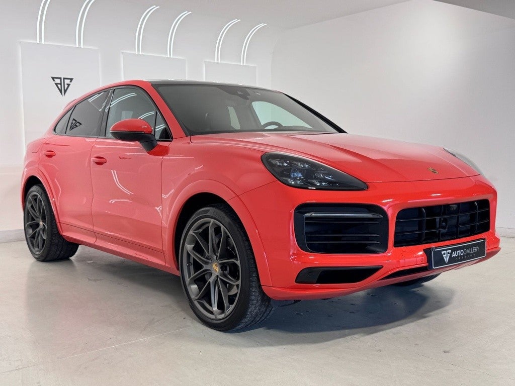 PORSCHE Cayenne Coupé Aut.