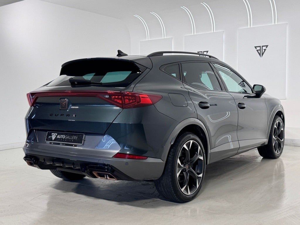 CUPRA Formentor 1.4 e-Hybrid 245 VZ DSG