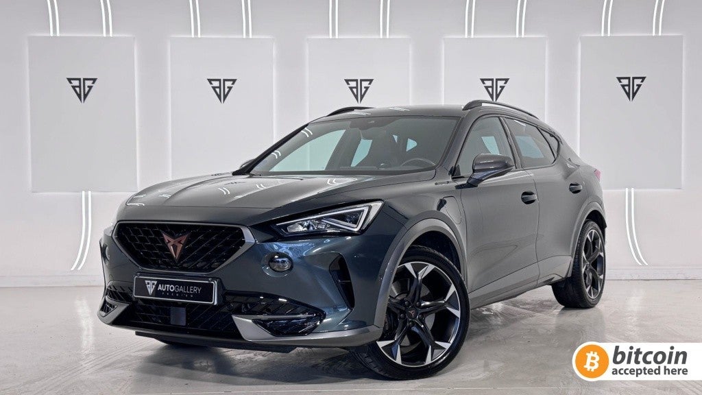 CUPRA Formentor 1.4 e-Hybrid 245 VZ DSG