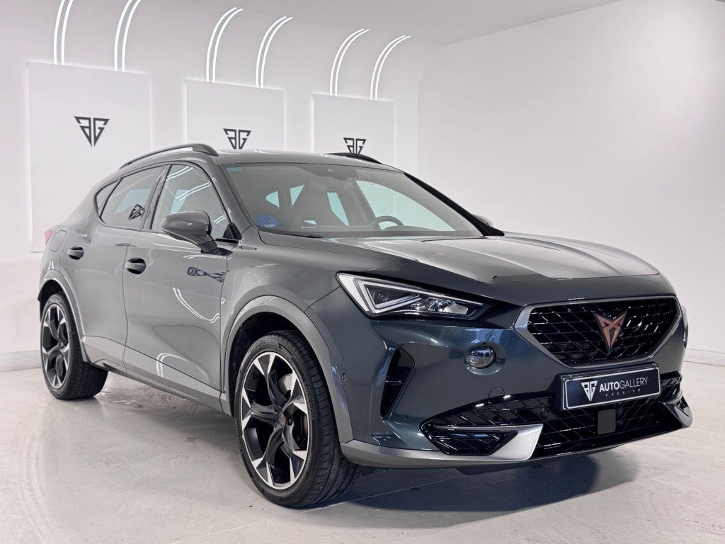 CUPRA Formentor 1.4 e-Hybrid 245 VZ DSG