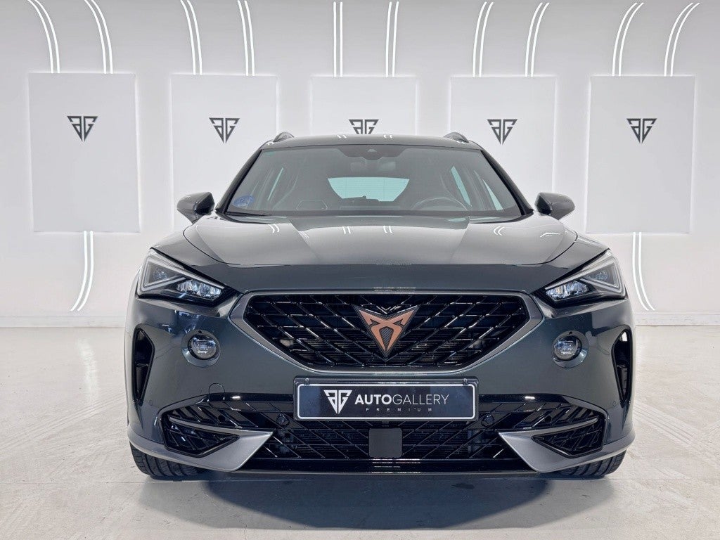 CUPRA Formentor 1.4 e-Hybrid 245 VZ DSG