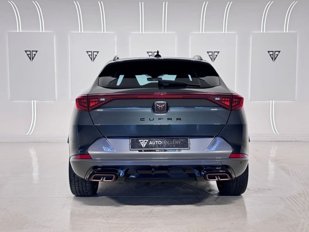 CUPRA Formentor 1.4 e-Hybrid 245 VZ DSG