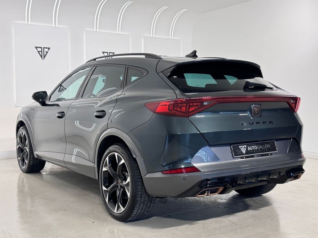 CUPRA Formentor 1.4 e-Hybrid 245 VZ DSG