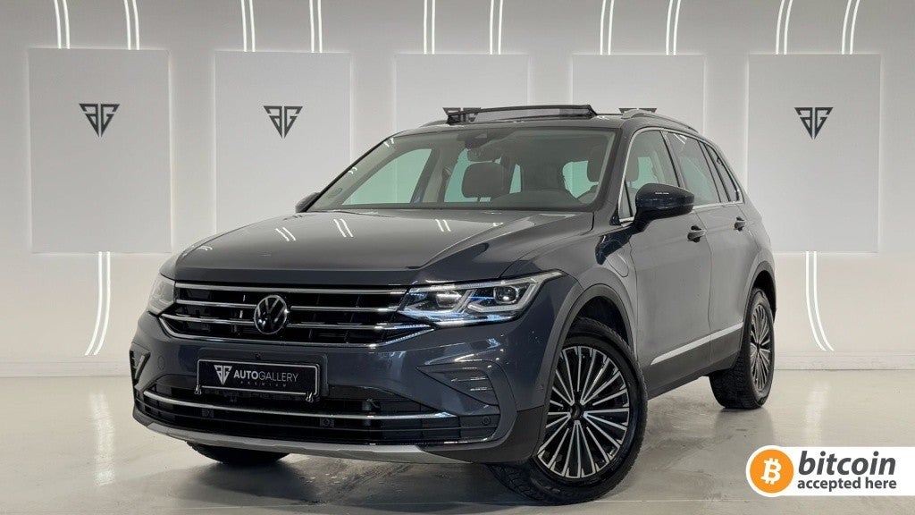 VOLKSWAGEN Tiguan 1.4 eHibrid Life 180kW