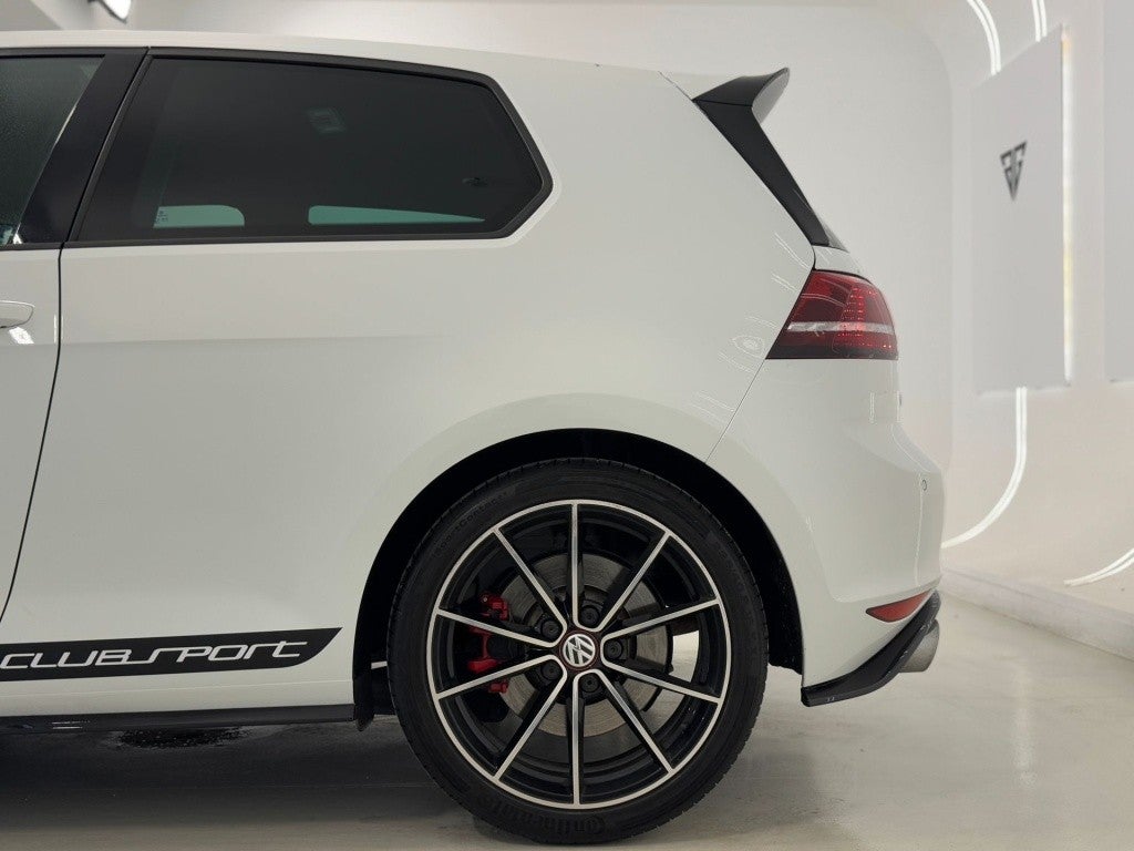 VOLKSWAGEN Golf 2.0 TSI GTI ClubSport DSG 265