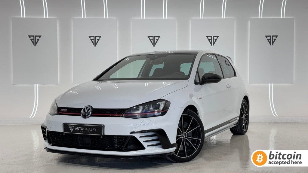 VOLKSWAGEN Golf 2.0 TSI GTI ClubSport DSG 265