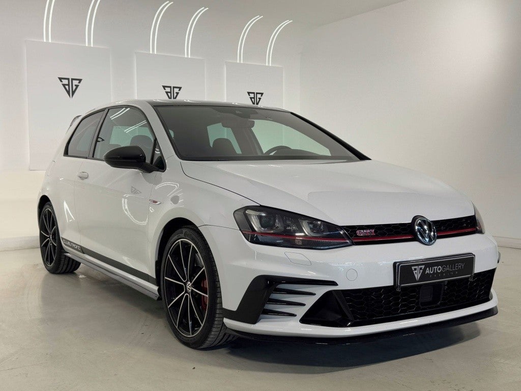 VOLKSWAGEN Golf 2.0 TSI GTI ClubSport DSG 265