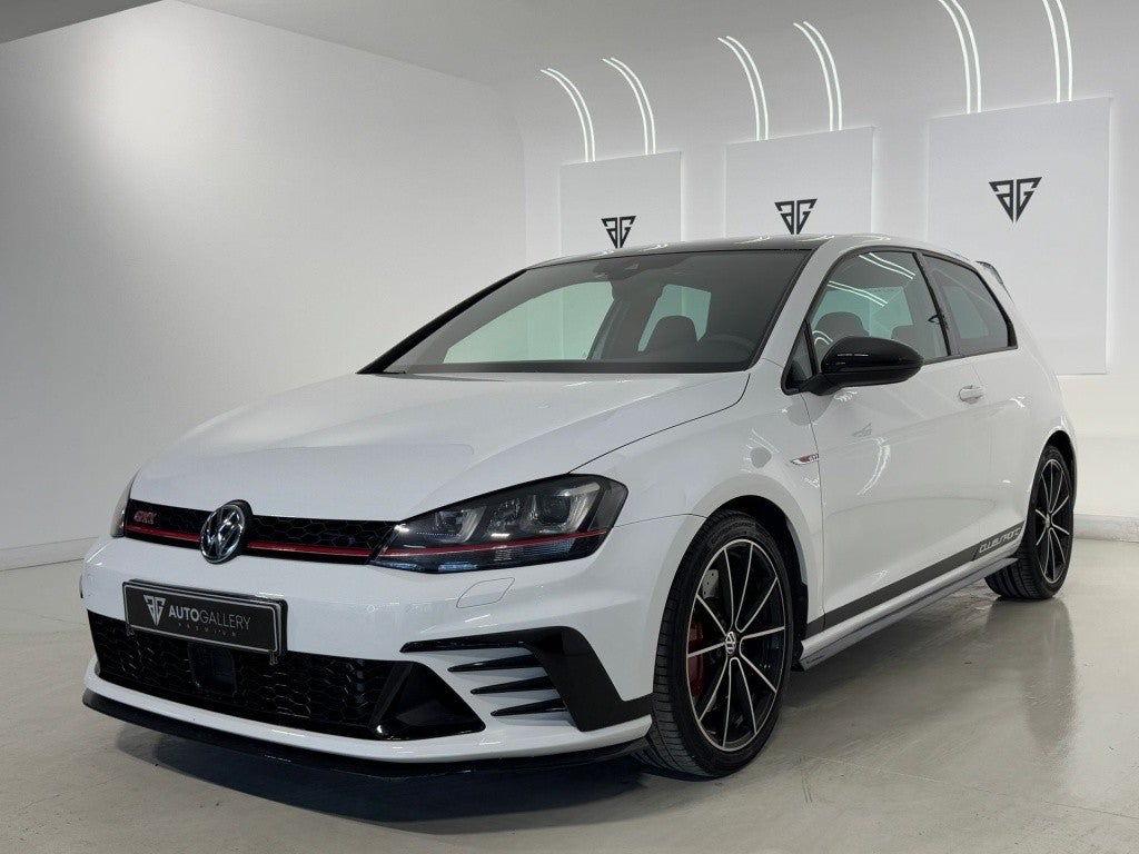 VOLKSWAGEN Golf 2.0 TSI GTI ClubSport DSG 265