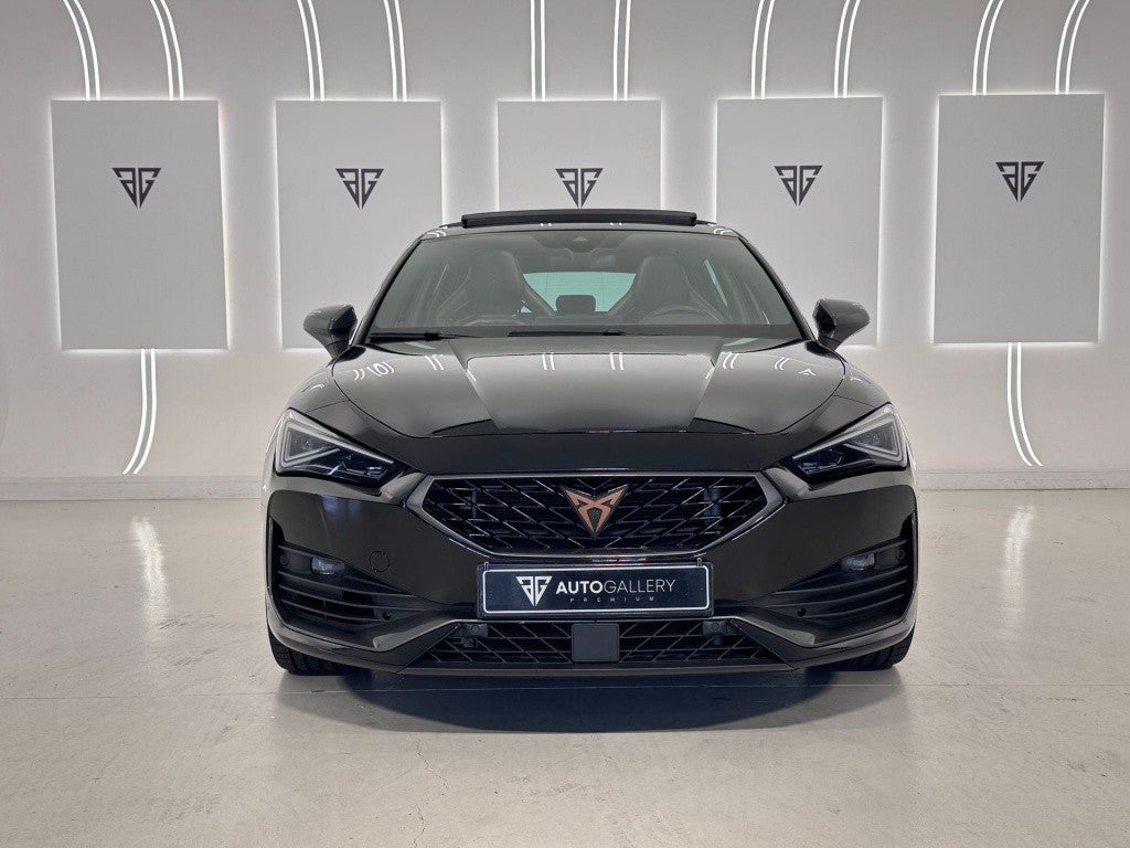 CUPRA León 2.0 TSI VZ CUP DSG 221Kw