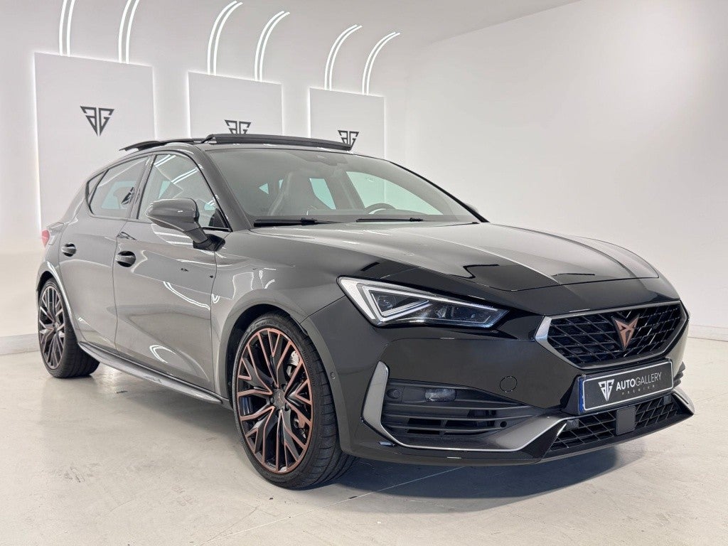 CUPRA León 2.0 TSI VZ CUP DSG 221Kw