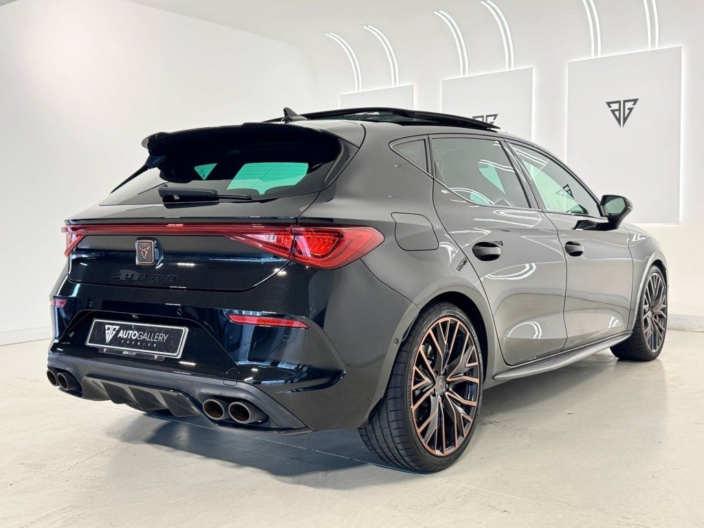 CUPRA León 2.0 TSI VZ CUP DSG 221Kw