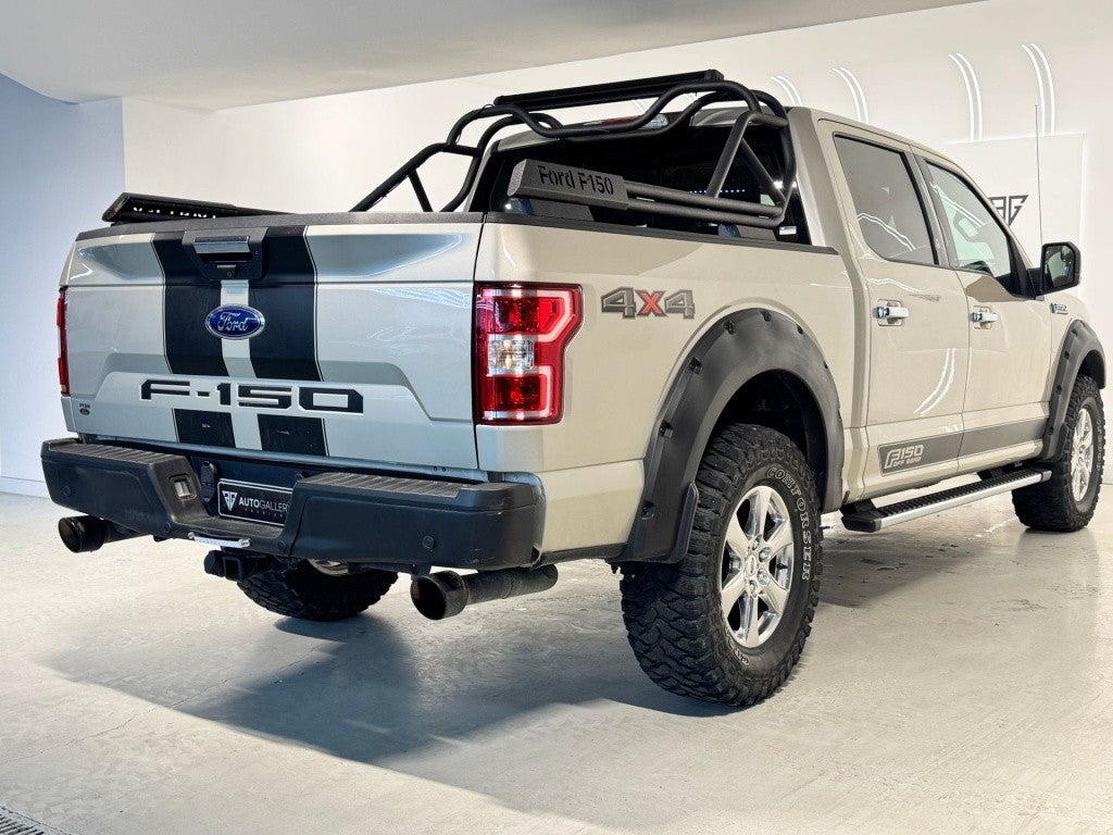 FORD F-Series F-150 Aut.