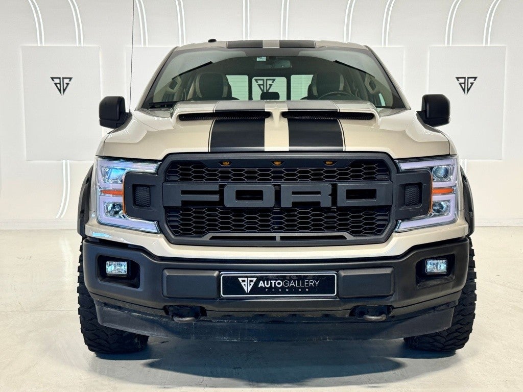 FORD F-Series F-150 Aut.